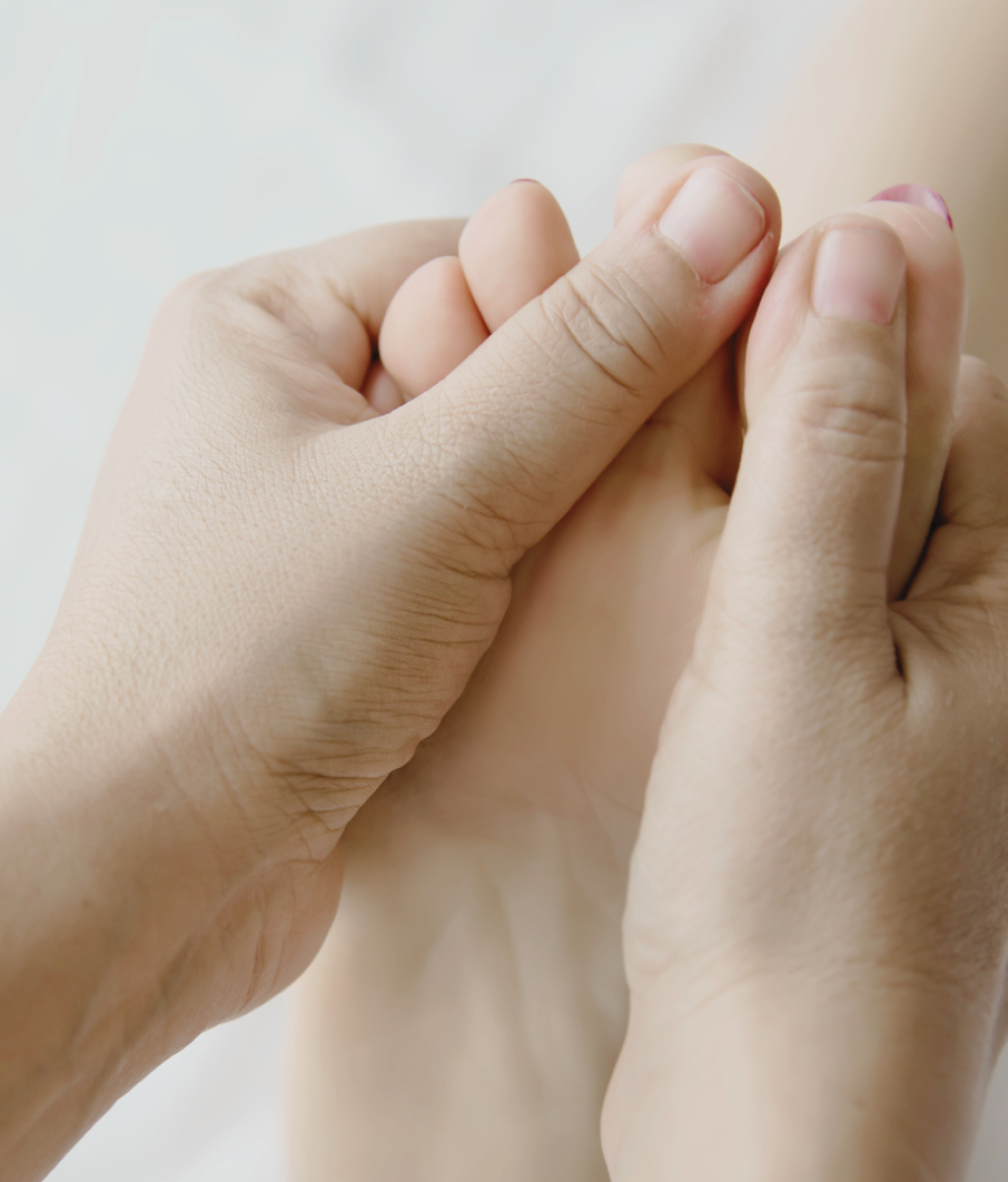 Reflexology